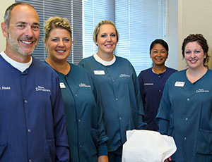 Metro Dental Employees