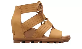 Wedge Sandals