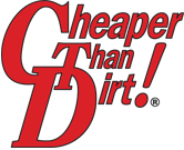 Cheaper Than Dirt Small