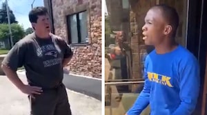 White Landlord Evicts Black Business Owner for Joining Iowa Protests